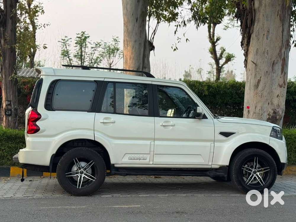 Mahindra Scorpio Classic 2018 Diesel