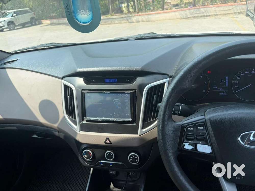 Hyundai Creta 2017 Diesel Well Maintained