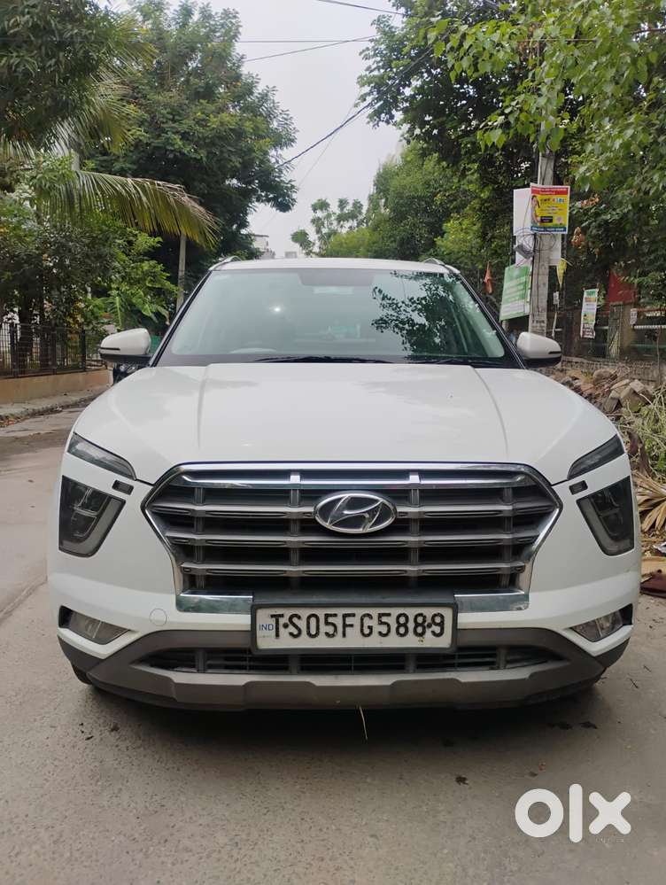 Hyundai Creta 1.5 Sx (o) Diesel, 2021, Diesel
