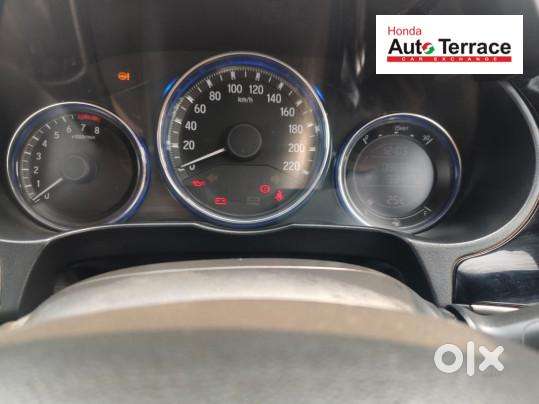 Honda City I Vtec V, 2016, Petrol
