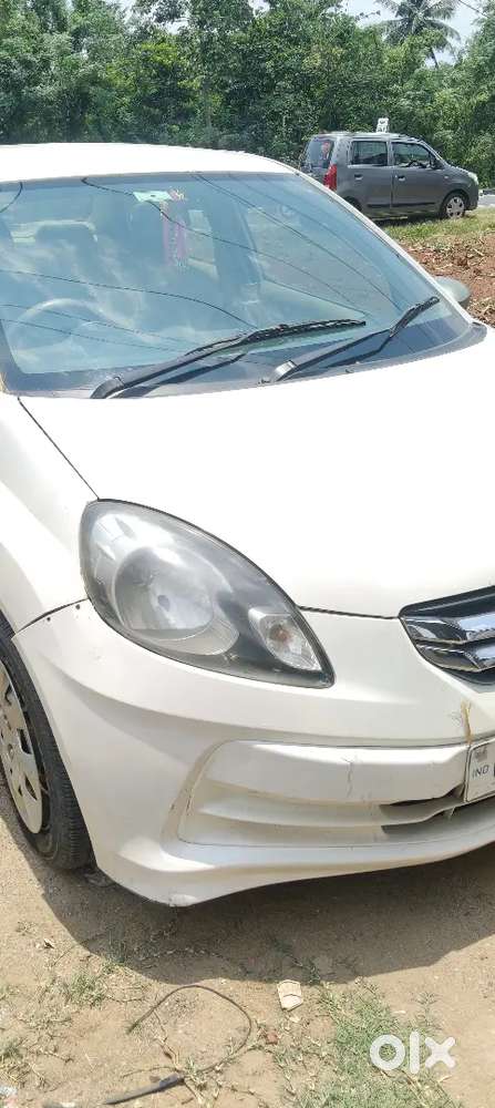 Honda Amaze 1.2 Petrol 2013