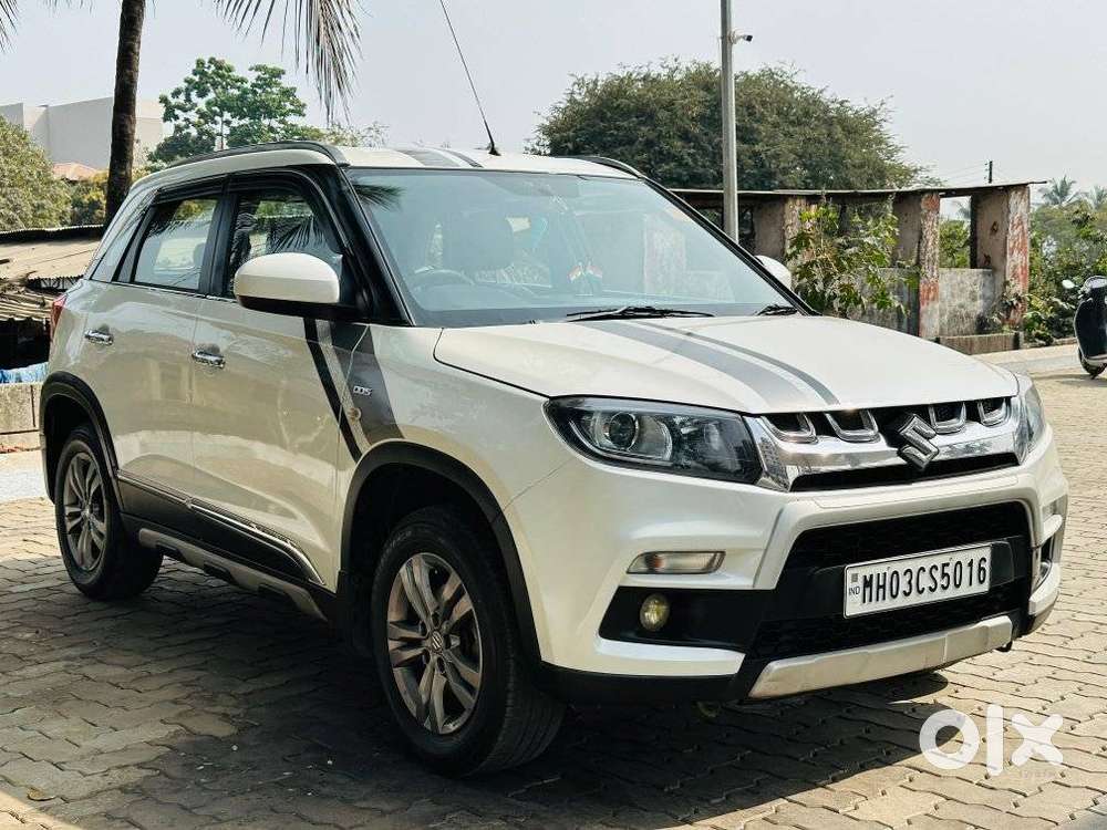 Maruti Suzuki Brezza Zdi, 2018, Diesel