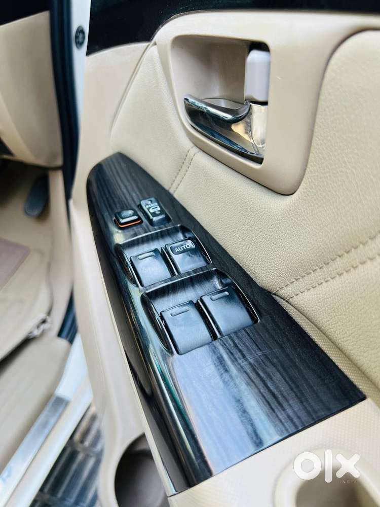 Toyota Fortuner 3.0 4x2 Mt, 2015, Diesel
