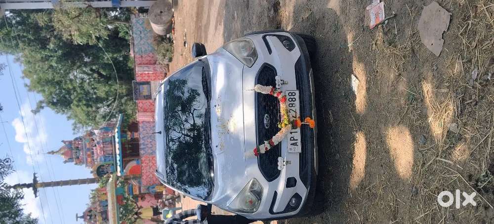 Ford Figo Aspire 2018, 2nd Owner