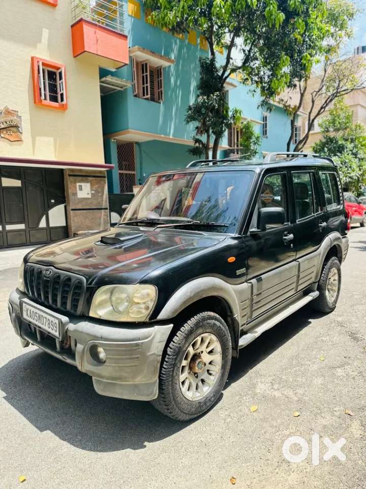 Mahindra Scorpio, 2006, Diesel
