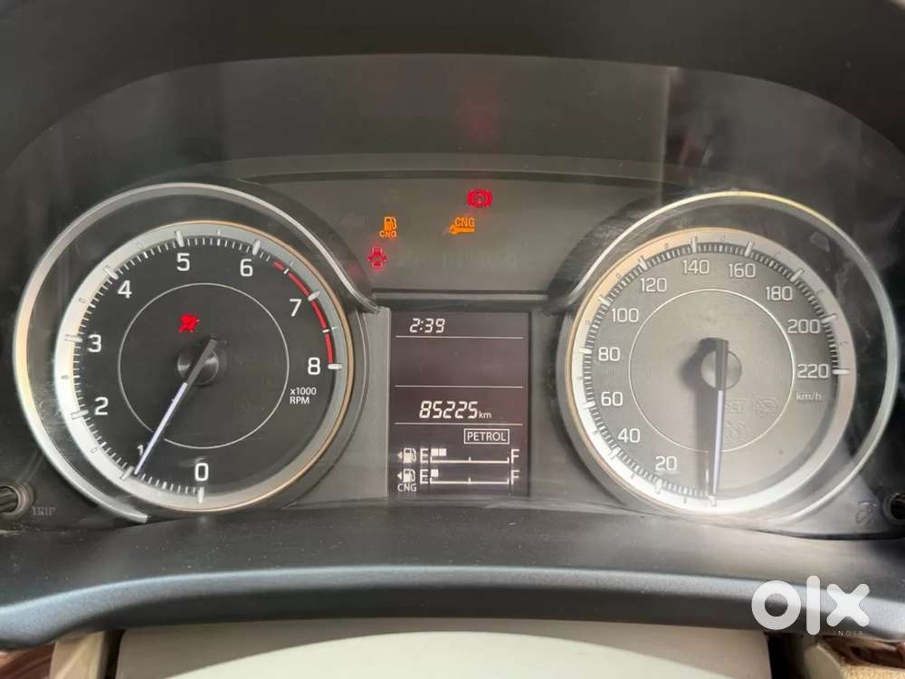 Maruti Suzuki Ertiga Vxi Cng, 2020, Cng & Hybrids