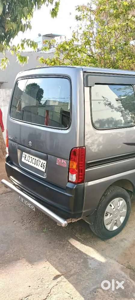 Maruti Suzuki Eeco 2019 Petrol 121000 Km Driven