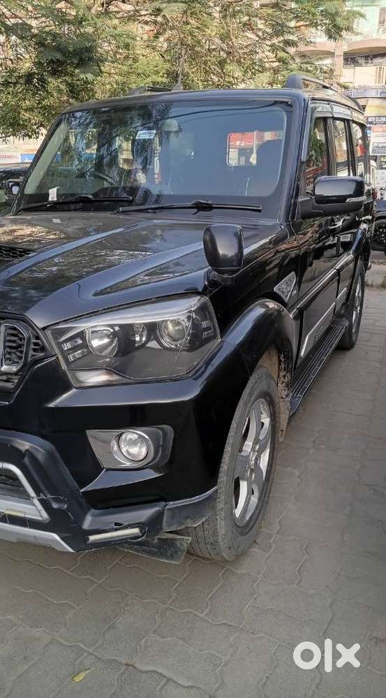 Mahindra Scorpio S11 Mt 7s, 2021, Diesel