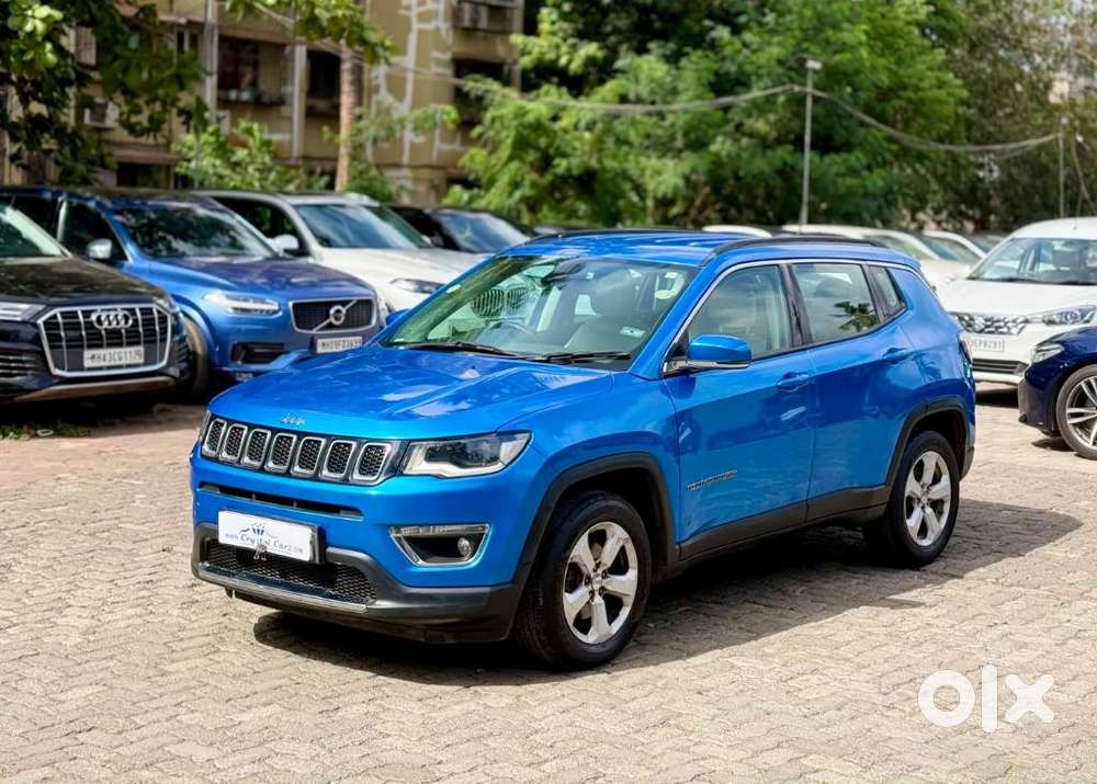 Jeep Compass 1.4 Limited, 2018, Petrol