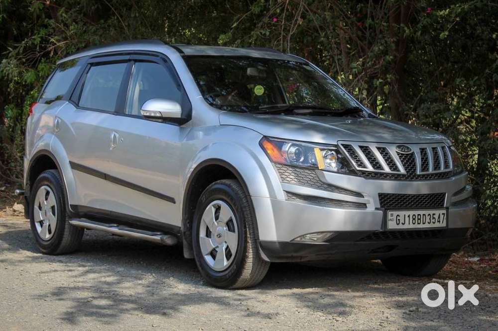 Mahindra Xuv500 W6 At, 2015, Diesel
