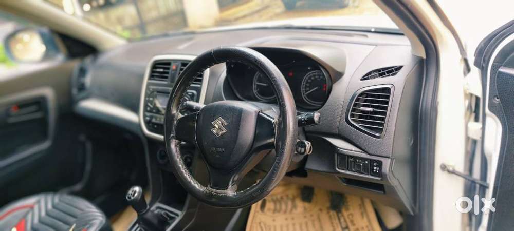 Maruti Suzuki Brezza Vdi, 2019, Diesel