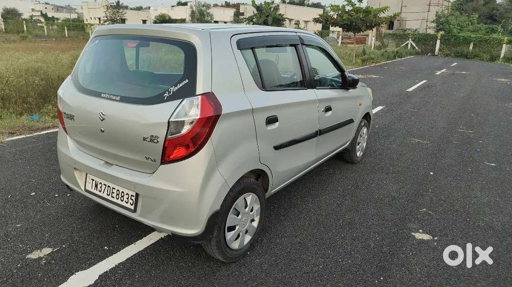 Alto K10 Vxi (2019sep)