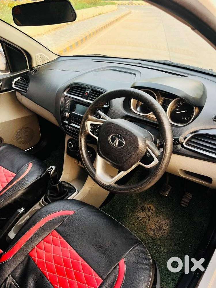 Tata Tiago 1.2 Revotron Xz, 2017, Petrol