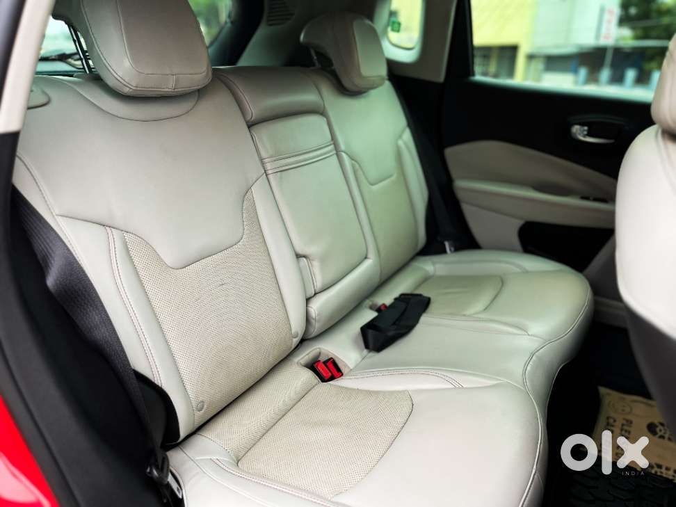 Jeep Compass, 2018, Petrol