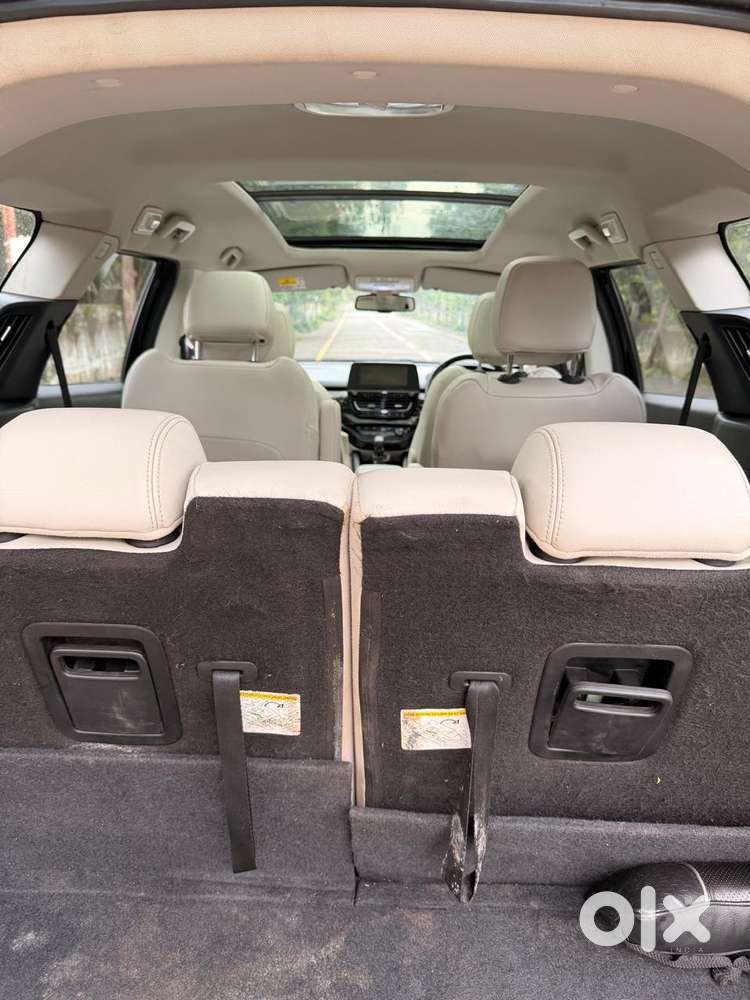 Tata Safari 2.0 Kryotec Xza Plus Gold 6 Str, 2021, Diesel
