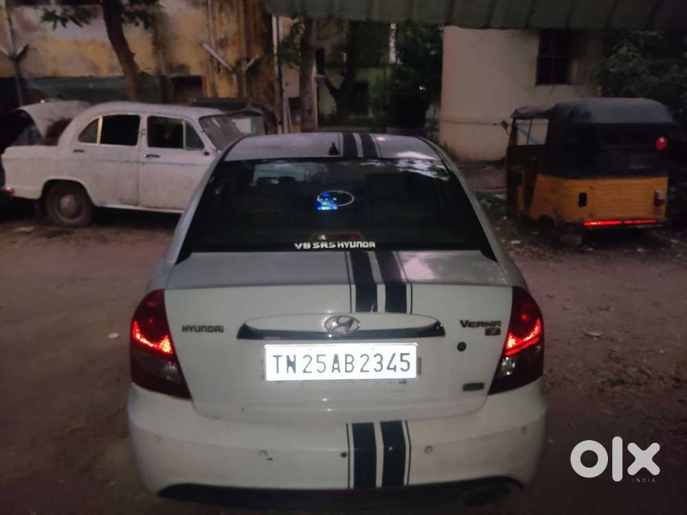 Hyundai Verna 2010 Diesel Good Condition