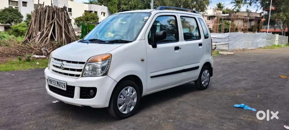 Maruti Suzuki Wagon R Lxi Bsiii, 2010, Petrol