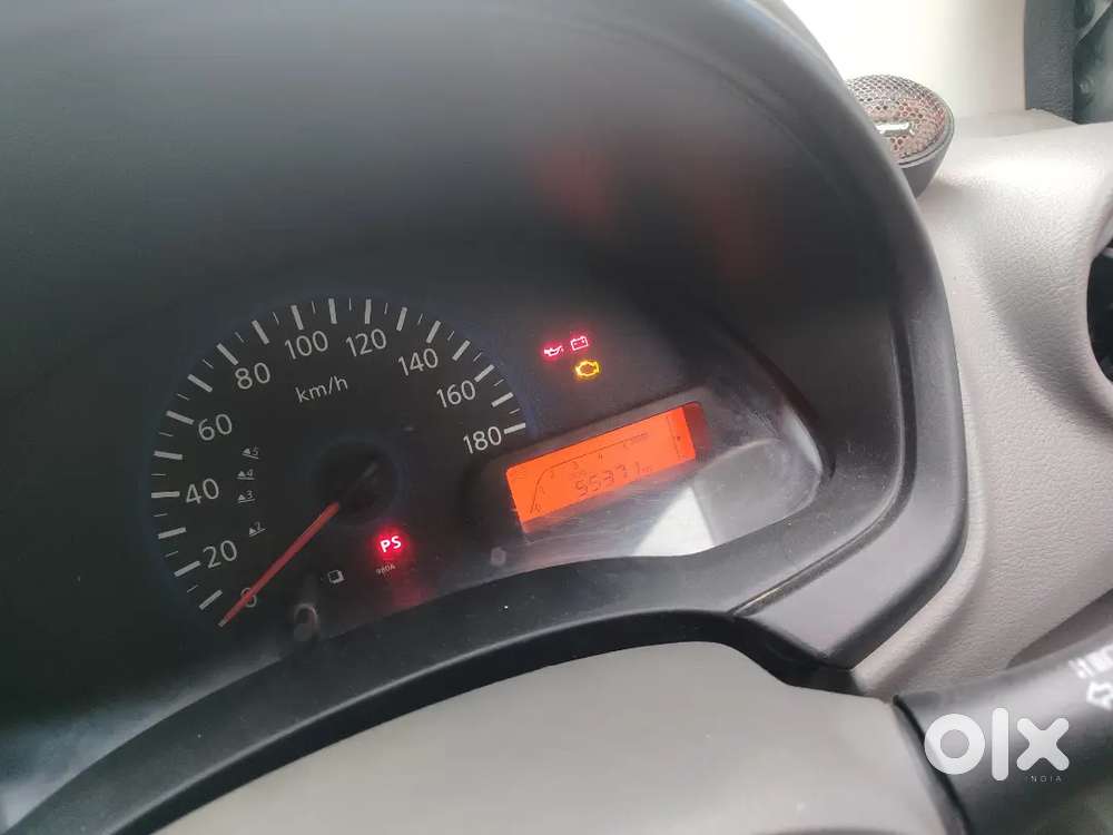 Datsun Go Plus 2017