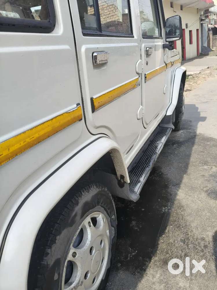Mahindra Bolero 2021