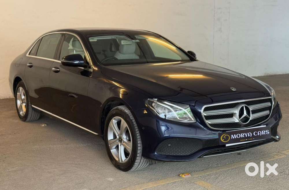 Mercedes-benz E-class E 200 Cgi Avantgarde, 2019, Petrol