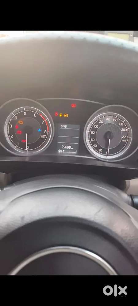 Maruti Suzuki Dzire 2018 Petrol 36000 Km Driven