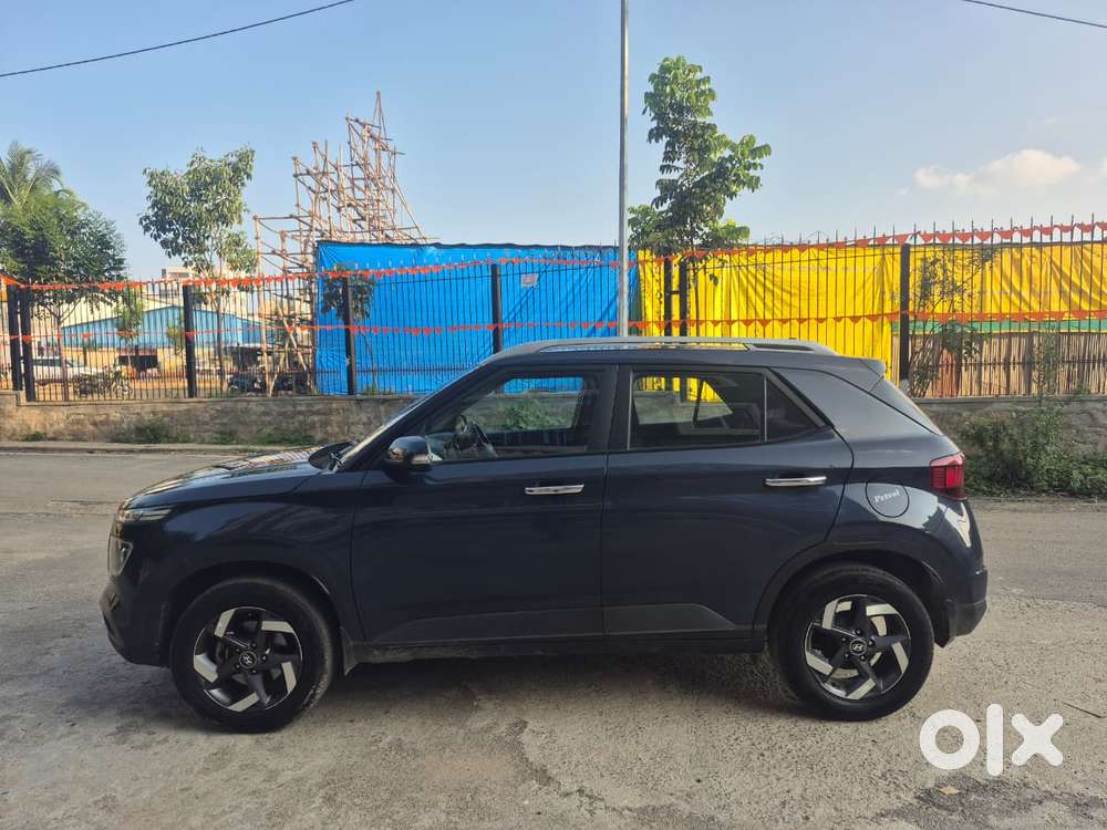 Hyundai Venue Sx Plus Turbo Dct, 2021, Petrol