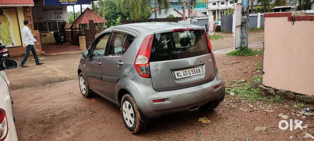 Maruti Suzuki Ritz 2011