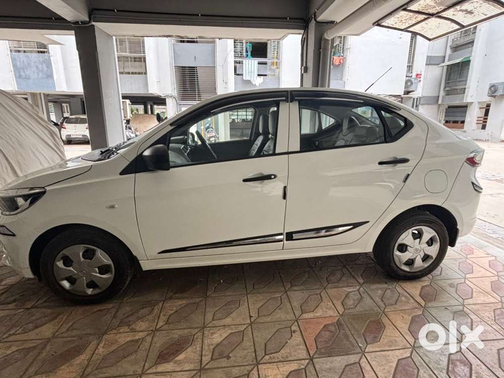 Tata Tigor 2022 Petrol 5000 Km Driven