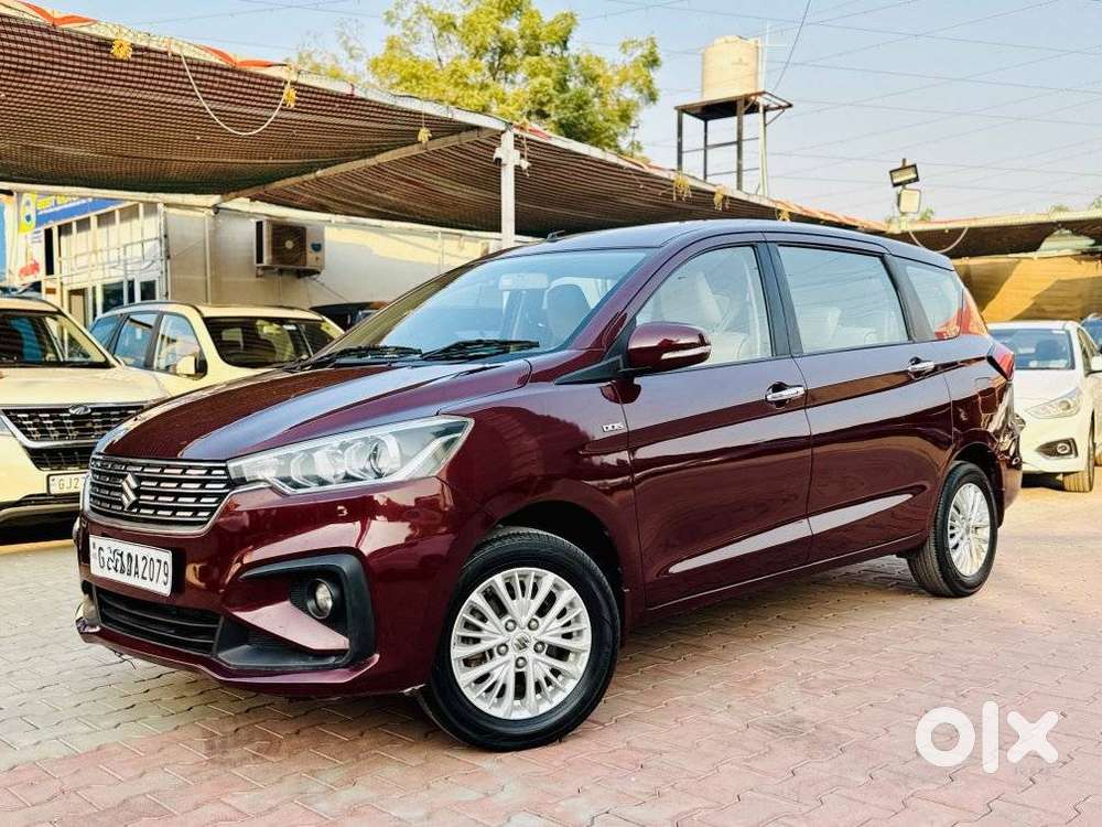 Maruti Suzuki Ertiga Shvs Zdi Plus, 2018, Diesel