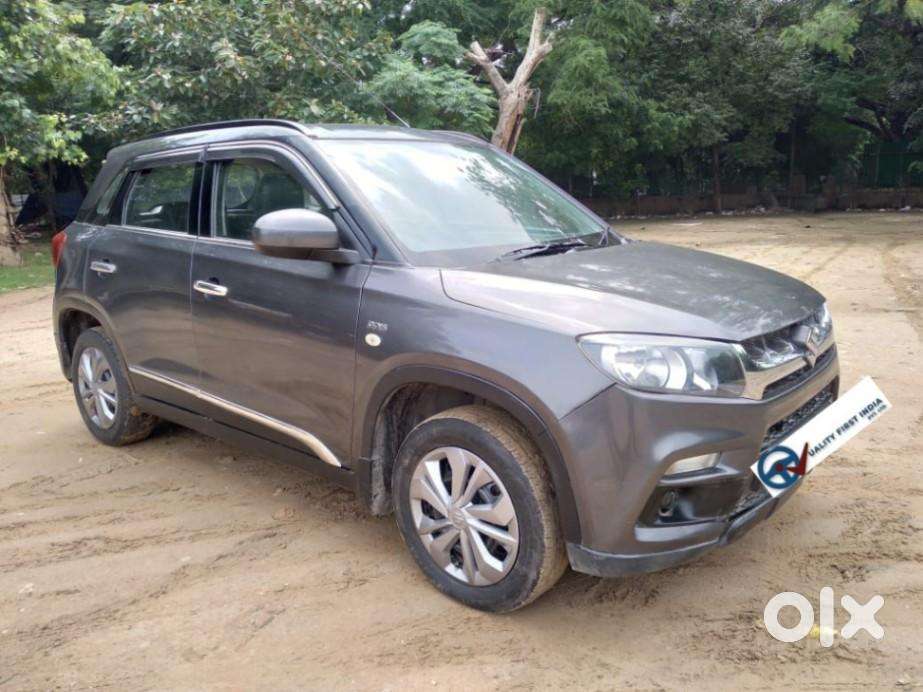 Maruti Suzuki Vitara Brezza