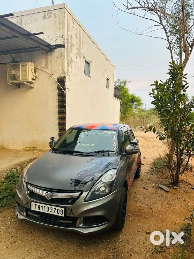 Maruti Suzuki Dzire 2013 Petrol 130000 Km Driven