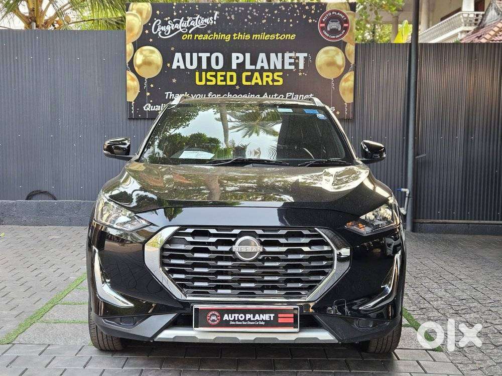 Nissan Magnite Geza Edition, 2024, Petrol