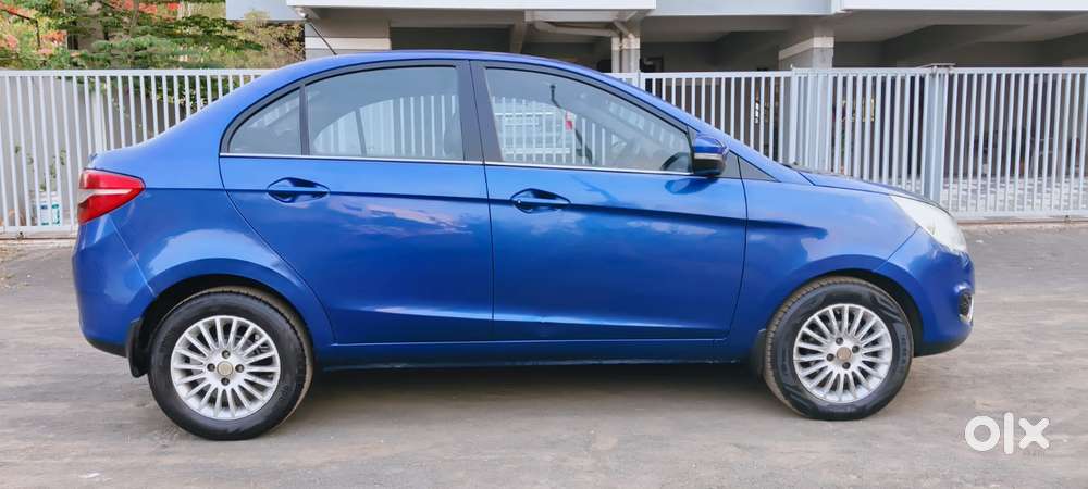 Tata Zest  Quadrajet 1.3 Xt, 2015, Diesel