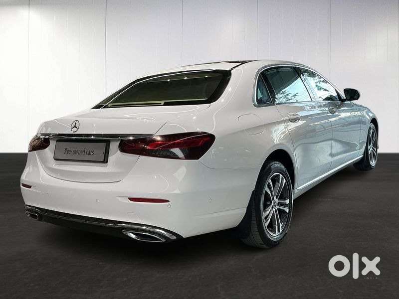 Mercedes-benz E-class E 220d Exclusive, 2022, Diesel