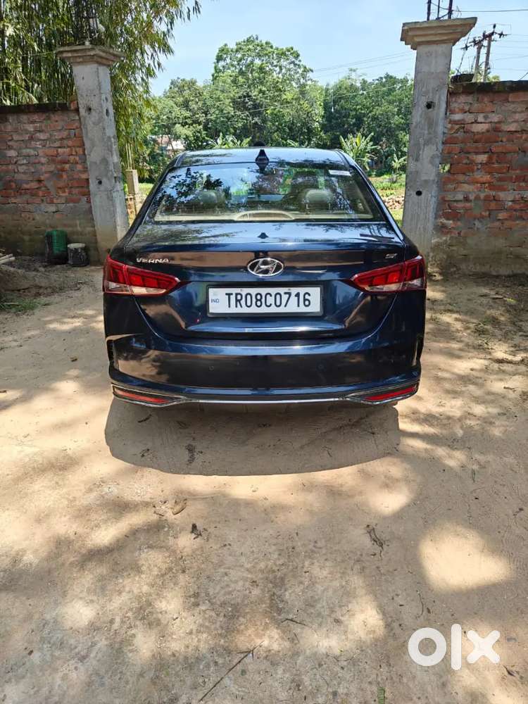 Hyundai Verna 2020 Sx 1.6