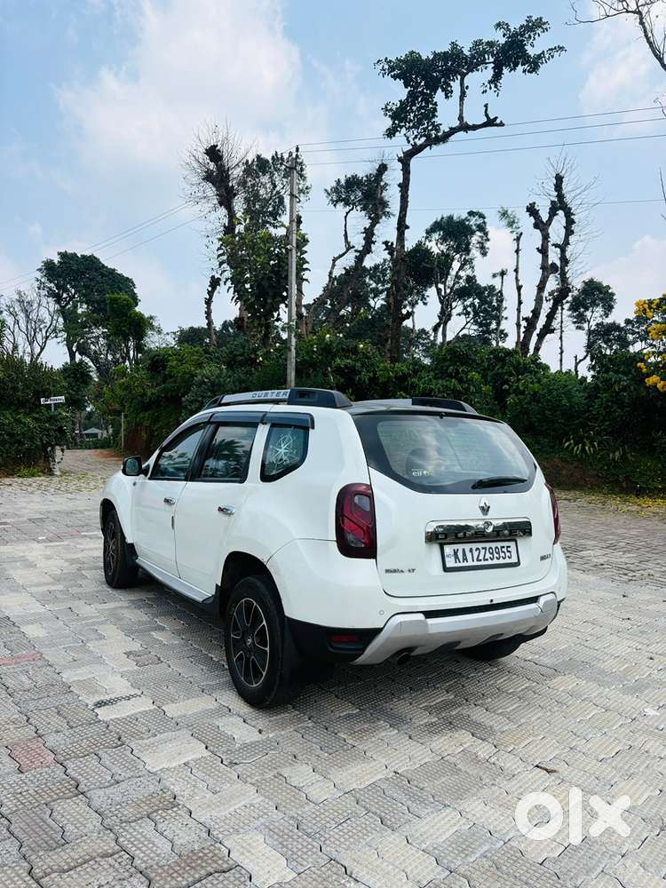 Renault Duster Diesel 2017
