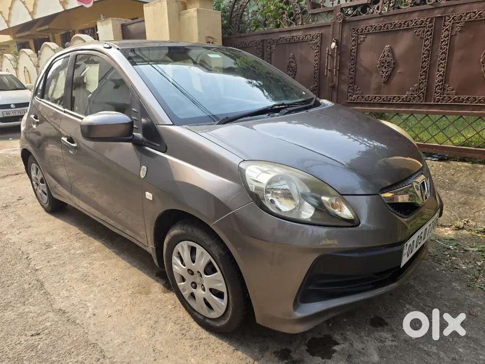 Honda Brio Petrol Manual 2013