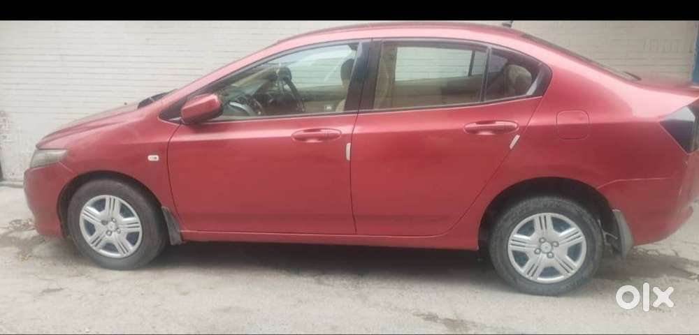 Honda City 2009 Model