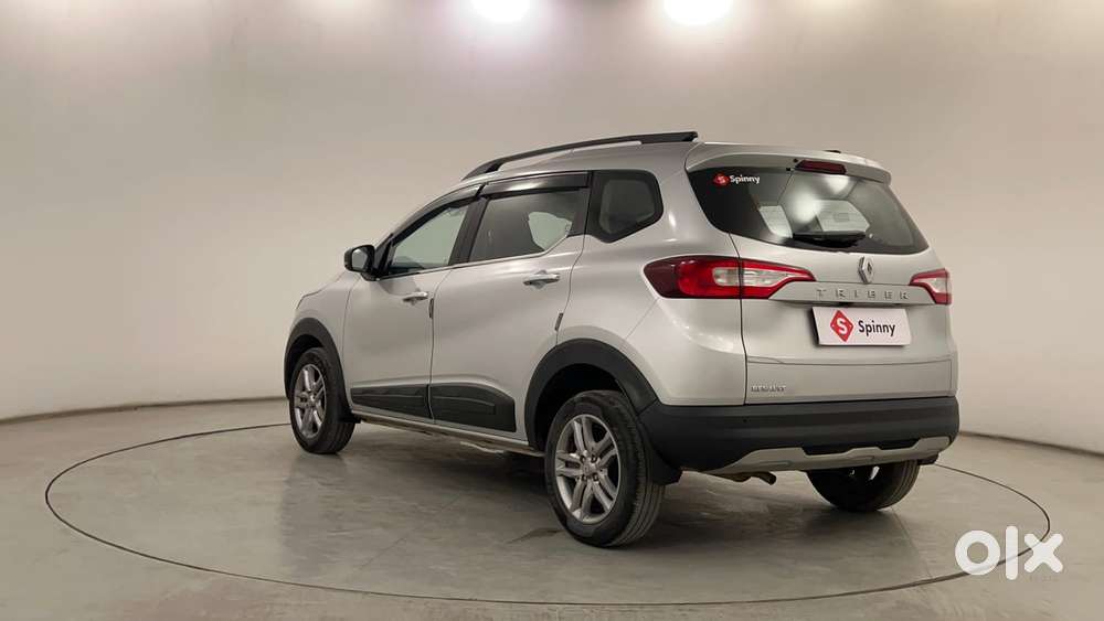 Renault Triber Rxz, 2024, Petrol
