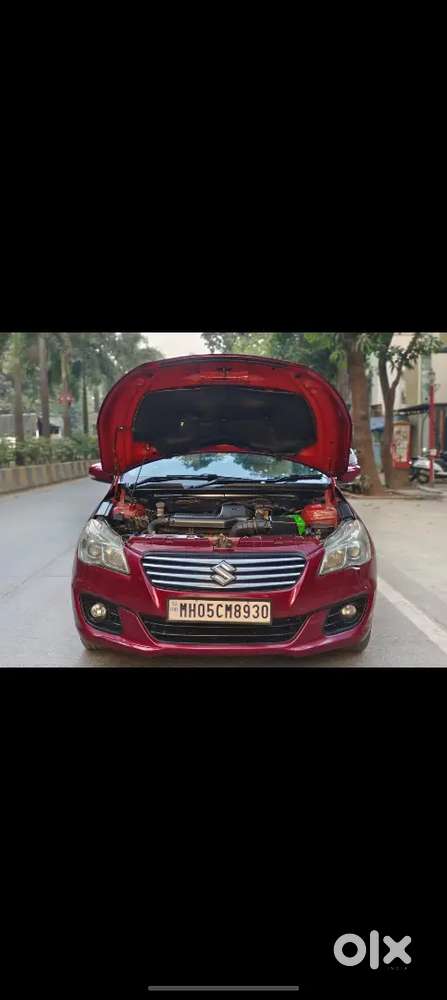 Maruti Ciaz 1.3 Zdi Plus Shvs 2016 Diesel
