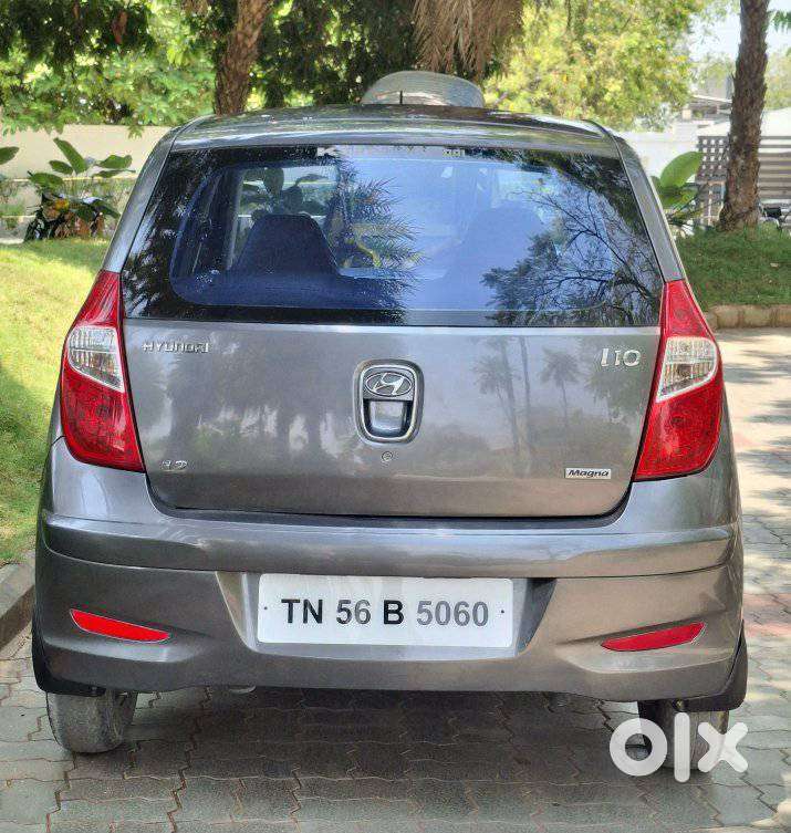 Hyundai I10 1.2 Kappa Magna, 2011, Petrol