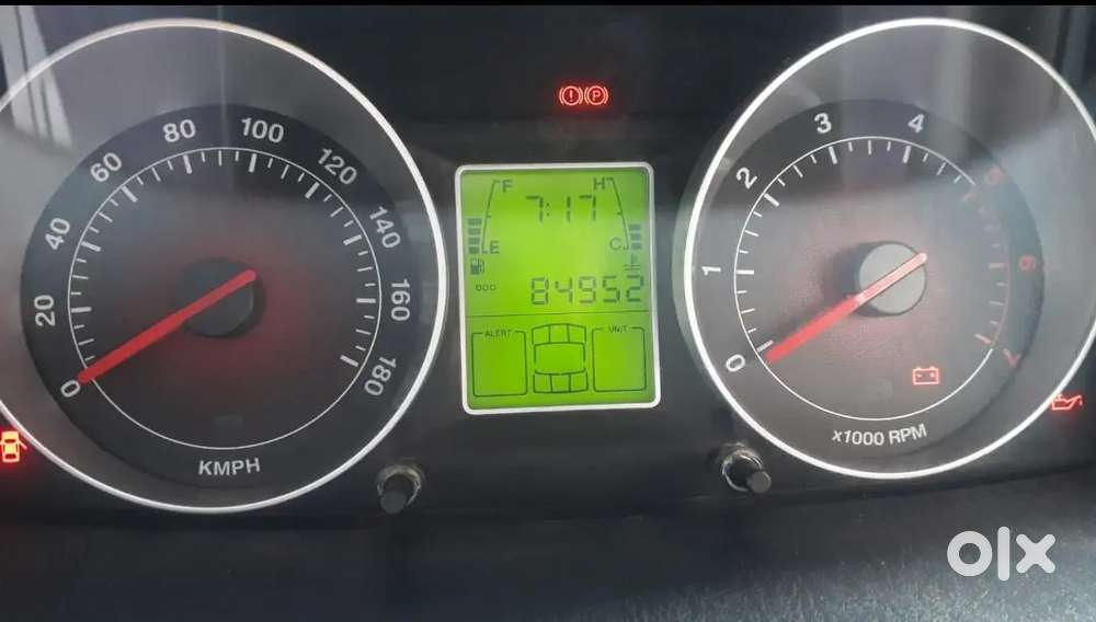 Mahindra Scorpio 2010 Automatic For Sale