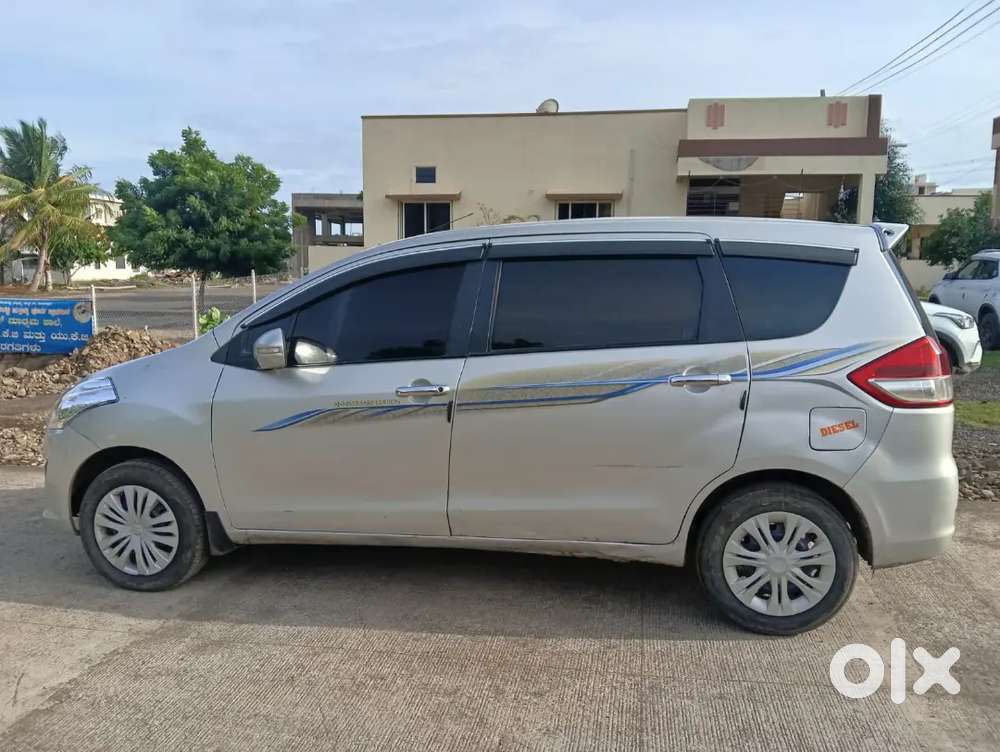Maruti Suzuki Ertiga Vdi Abs Diesel 2013