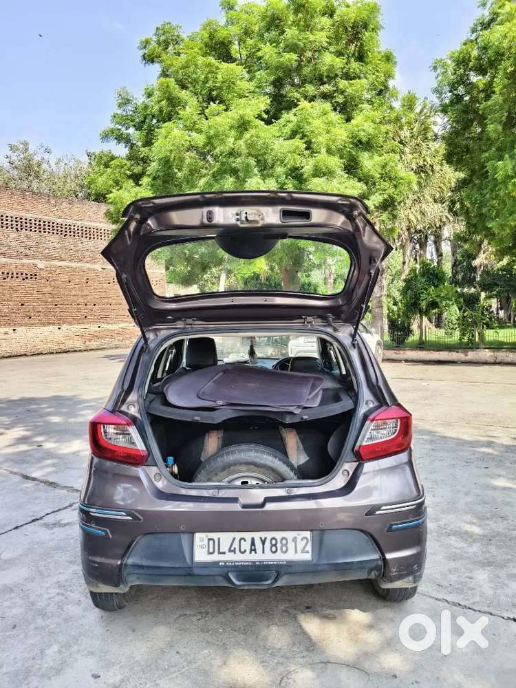 Tata Tiago Xza Plus Amt | 2019 | Petrol + Cng | Automatic |