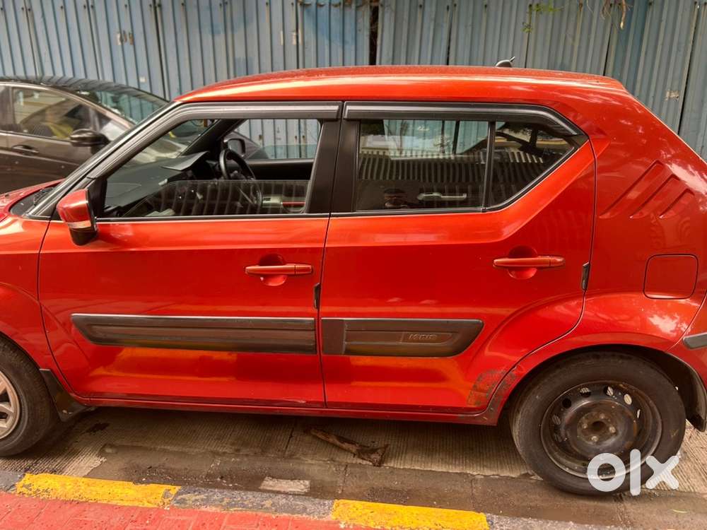 Maruti Suzuki Ignis 2018