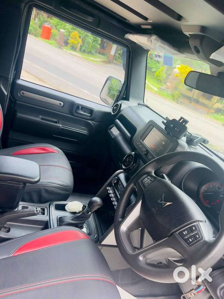 Mahindra Thar Lx Hard Top Petrol At Rwd, 2024, Petrol