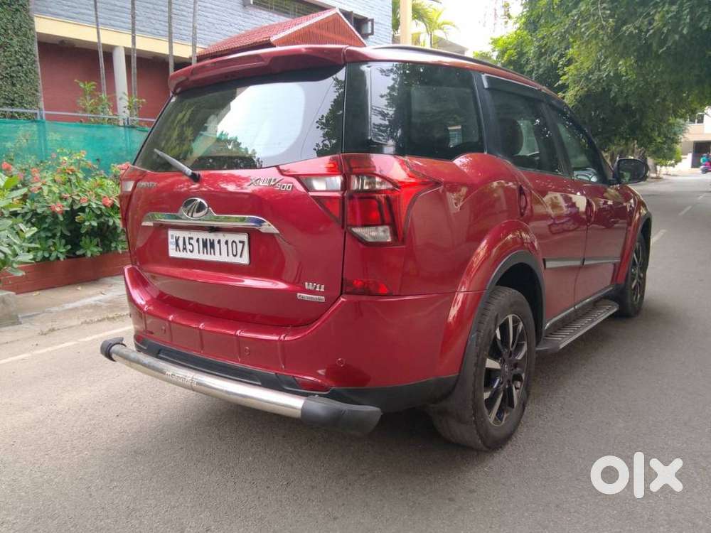 Mahindra Xuv500 W11, 2018, Diesel