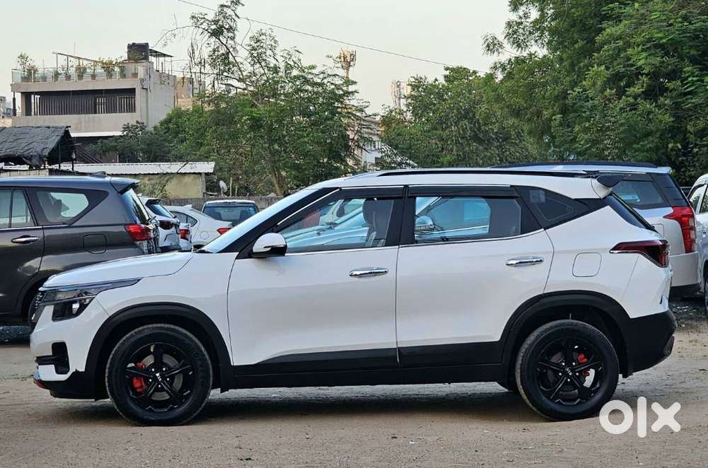 Kia Seltos Htk Plus D, 2020, Diesel