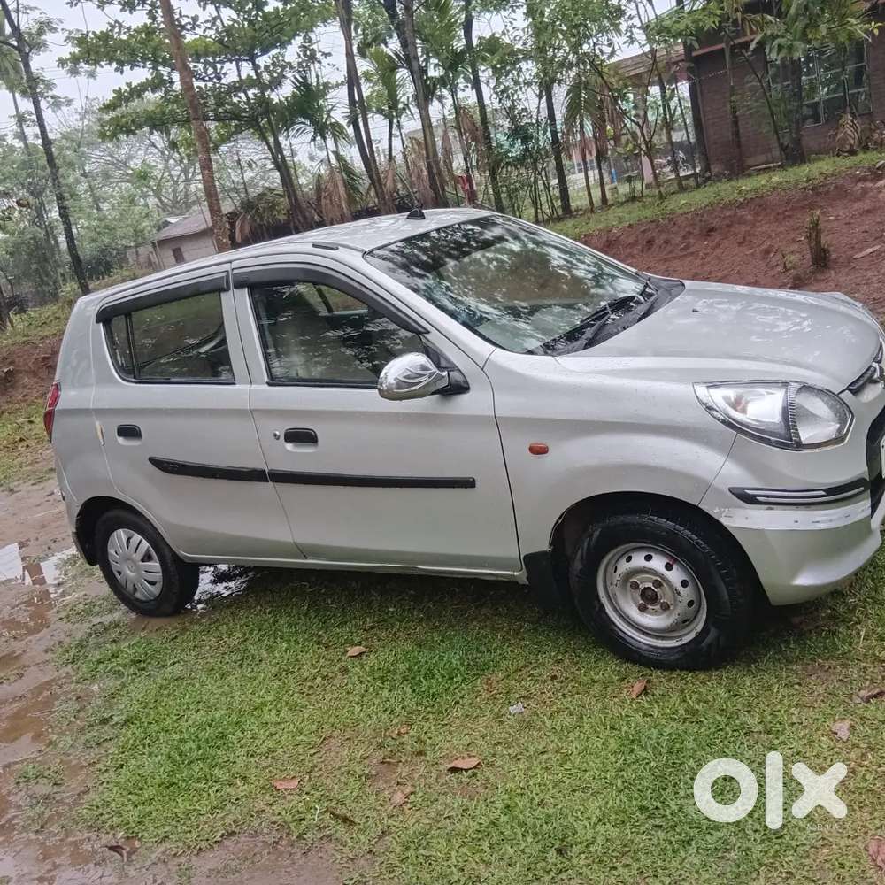 Maruti Suzuki 800 Lxi 2013 Petrol 64340 Km Driven.