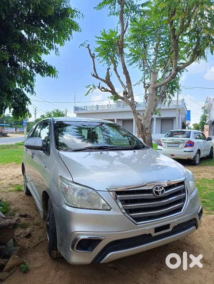 Toyota Innova 2008 Diesel Manual 294186 Km